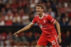 Champions League - Group C - Bayern Munich v FC Barcelona