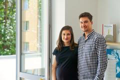 Činžák: Jan Kopkáš a Jana-Šerá