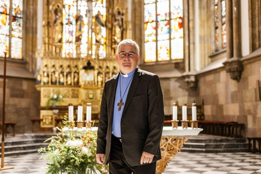 Slavnost na výstavišti završí blahořečení dvou Čechů popravených komunisty