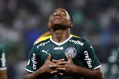 Sestřih gólů Endricka a podpis smlouvy s Realem Madrid