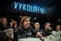 Vykouření, Divadlo Husa na provázku, 2022