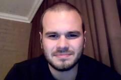 Papadopulos: O smrti se na Ukrajině nemluví. Válka mě změnila, někdy se musím krotit