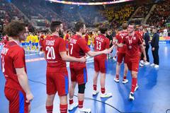 Zklamání českých florbalistů po finále MS 2022 proti Švédsku