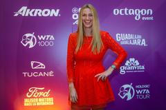 Petra Kvitová, Players Party, Guadalajara