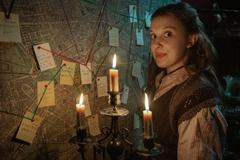 Enola Holmesová 2, Netflix, 2022