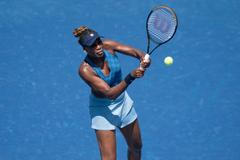 Venus Williamsová, Cincinnati 2022
