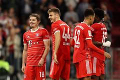 Bundesliga - Bayern Munich v SC Freiburg