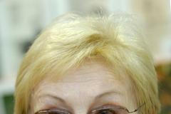 Ve věku 89 let zemřela 15. října 2022 herečka Valentina Thielová (na snímku z 14. listopadu 2005)