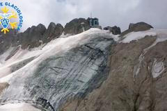 "Odtával." Horolezci zveřejnili detailní záběry pořízené den před tragickým zřícením ledovce