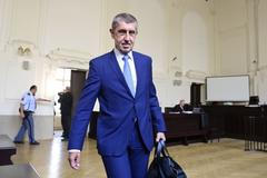 Andrej Babiš, soud