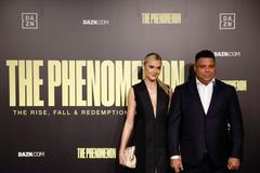 Photocall with Ronaldo Nazario