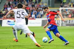 Viktoria Plzeň - FK Karabach, 3. předkolo Ligy mistrů 2016/17
