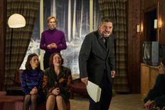 Rosa Liksom: Medvěd s motorovou pilou