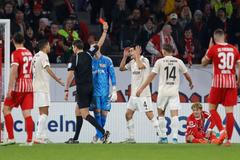 Sestřih utkání Freiburg - Union