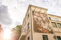 Vzlet, David Böhm, Jiří Franta, 2022