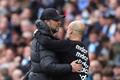 Jürgen Klopp a Pep Guardiola