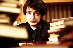 Dylan Moran v seriálu Black Books
