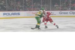 Sestřih utkání Minnesota - Detroit