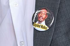 Jayland Walker, demonstrace.