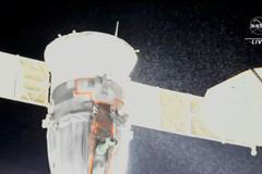 Únik chladící kapaliny, Sojuz