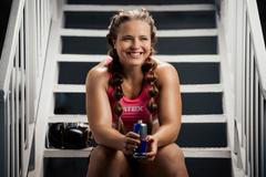 Česká fighterka Martina Ptáčková