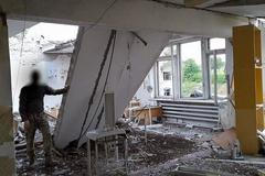 Český legionář na Ukrajině z jednotky Karpatská Sič.