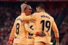 LaLiga - Athletic Bilbao v Atletico Madrid