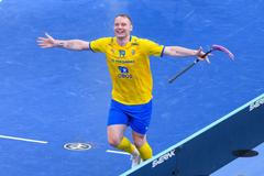 florbal, MS 2022, Česko - Švédsko