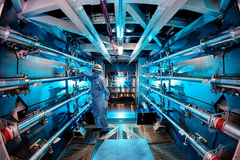 Američtí vědci dosáhli dlouho očekávaného průlomu v jaderné fúzi