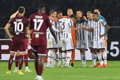 Serie A - Turín v Juventus