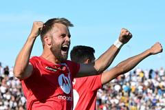 fotbal, Serie A - Monza v Juventus