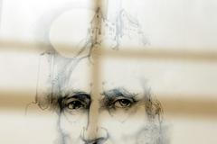 Mácha - výstava v Klementinu