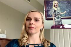 Stehnová: Jako matematik si popovídám jen s pár lidmi, v USA mi prodali americký sen