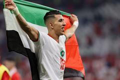 FIFA World Cup Qatar 2022 - Group F - Canada v Morocco