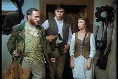 Hana Maciuchová v Krkonošských pohádkách