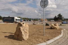 Odpočívka dálnice D1 Střechov