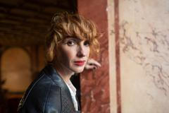 Herečka Vica Kerekes