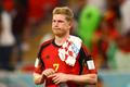 MS 2022, fotbal, Chorvatsko - Belgie, Kevin De Bruyne