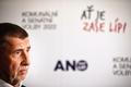 Andrej Babiš, ANO, Senátní a komunální volby 2022, Praha
