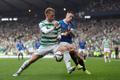 Scottish Cup Semi Final - Celtic v Rangers