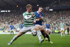 Scottish Cup Semi Final - Celtic v Rangers