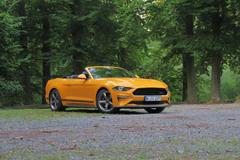 Ford Mustang Convertible California Special 2022