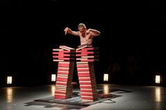 Johann Le Guillerm: Terces