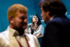 Bílý jelen, Klicperovo divadlo, 2022