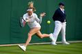 Wimbledon 2022, 1. den (Marie Bouzková)