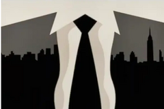 Oblek, nebo dámské nohy? Optická iluze prozradí, jestli jste tvrdohlavý nebo ambiciózní