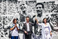 Běh Zátopek v Bruselu