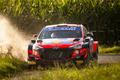 Thierry Neuville, Hyundai na trati Belgické rallye 2021