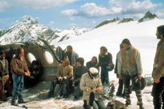 Let Fuerza Aérea Uruguaya 571, letecká havárie, Andy, Uruguay, přežití, historie