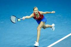 Billie Jean King Cup Finals, Karolína Plíšková